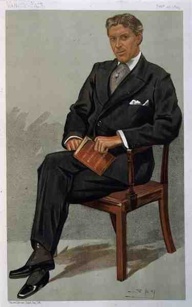 "Aubrey Tanqueray", desenho animado 