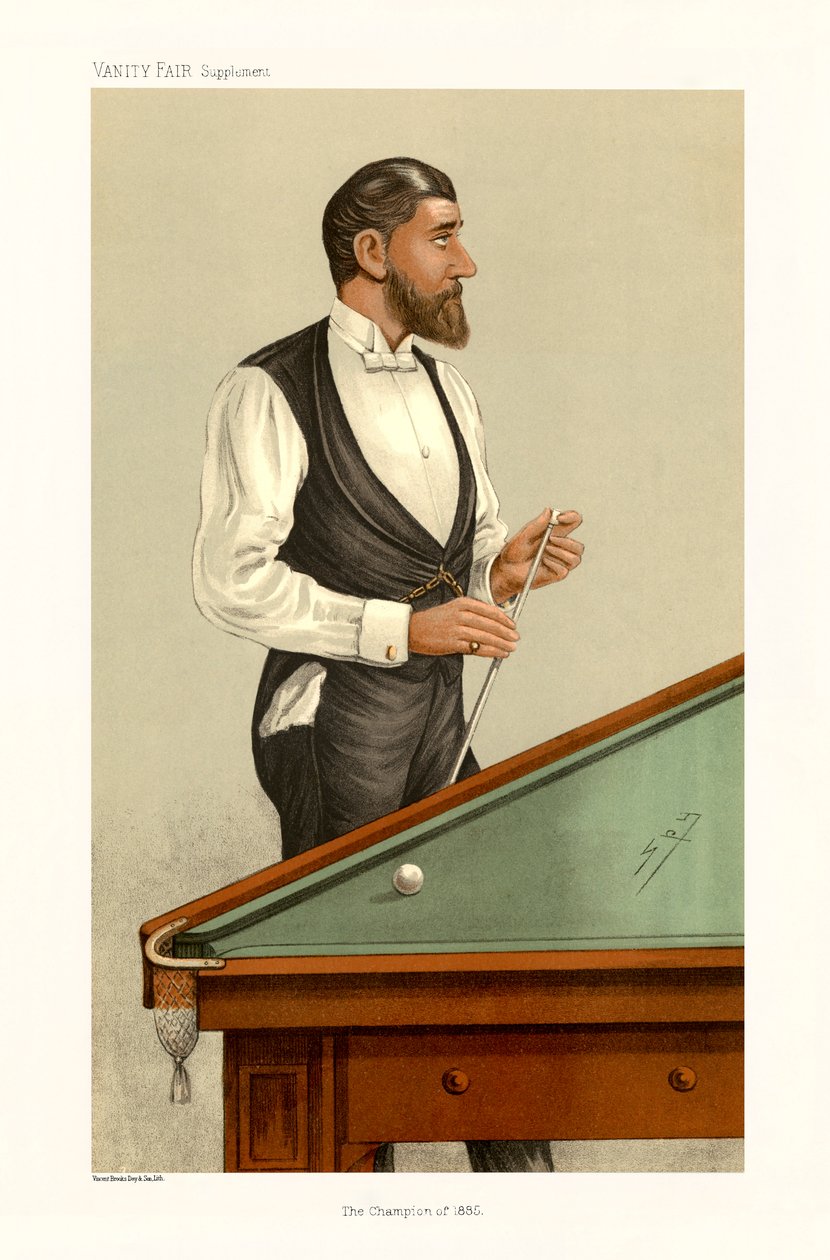 John Roberts, Jr. de Leslie Matthew (1851 1922) Ward