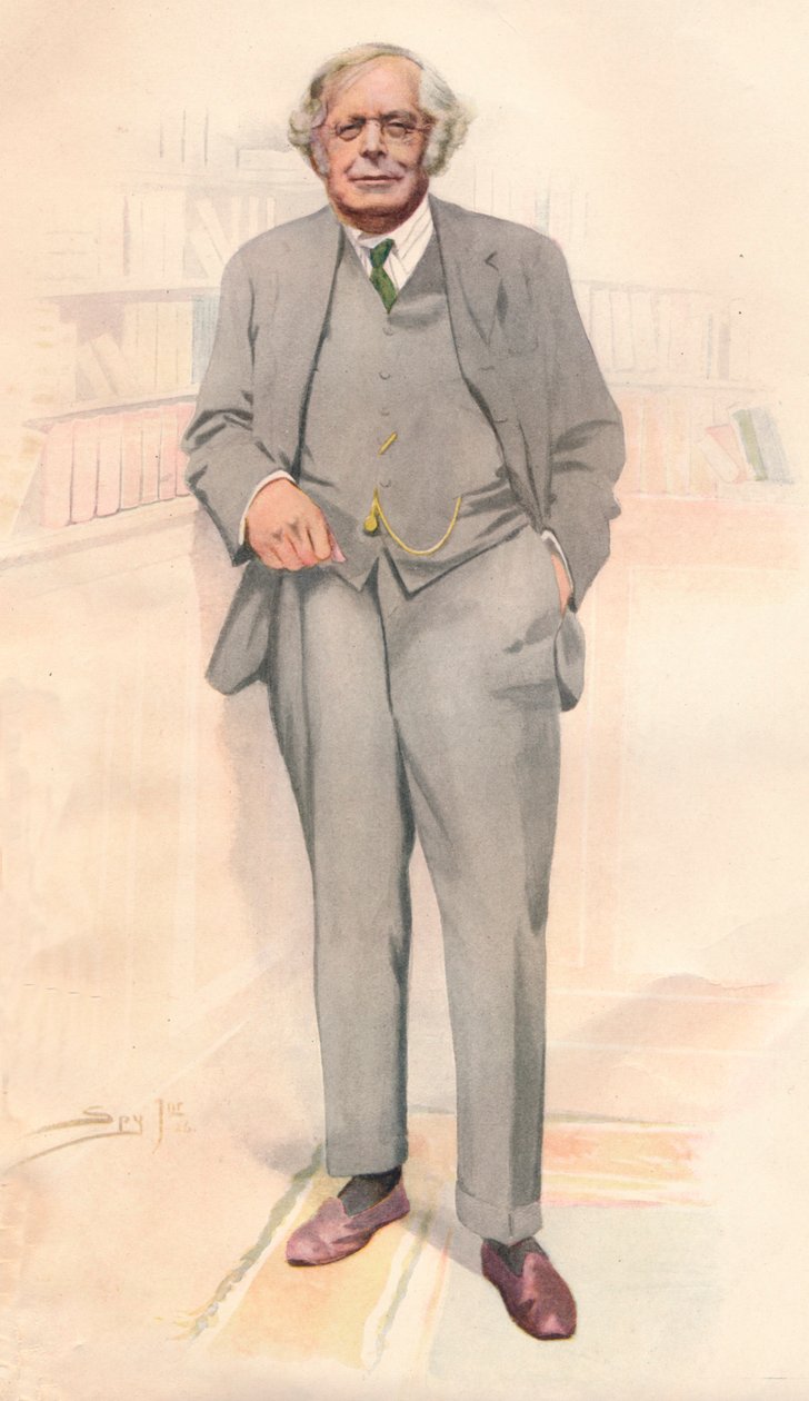 Agostinho Birrell, 1927 de Leslie Matthew Ward