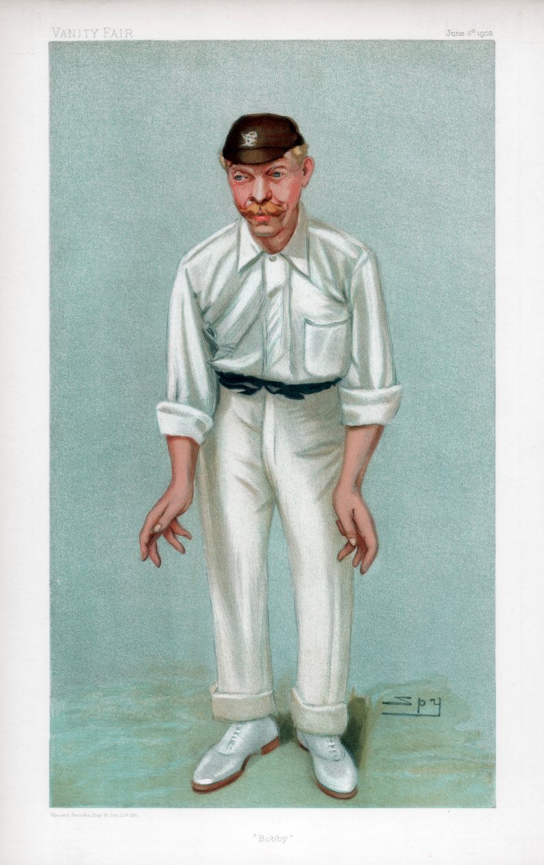 Bobby, 1902 de Leslie Matthew Ward
