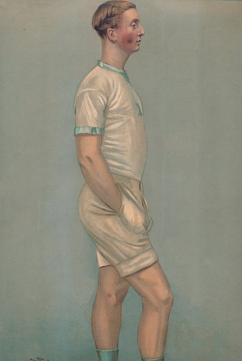 CUBC, 1900 de Leslie Matthew Ward