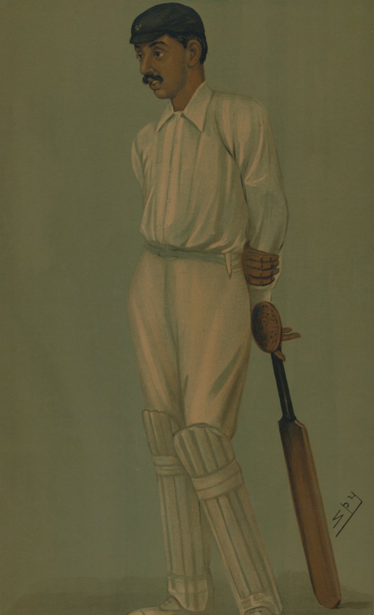 Ranji, 1897. de Leslie Matthew Ward