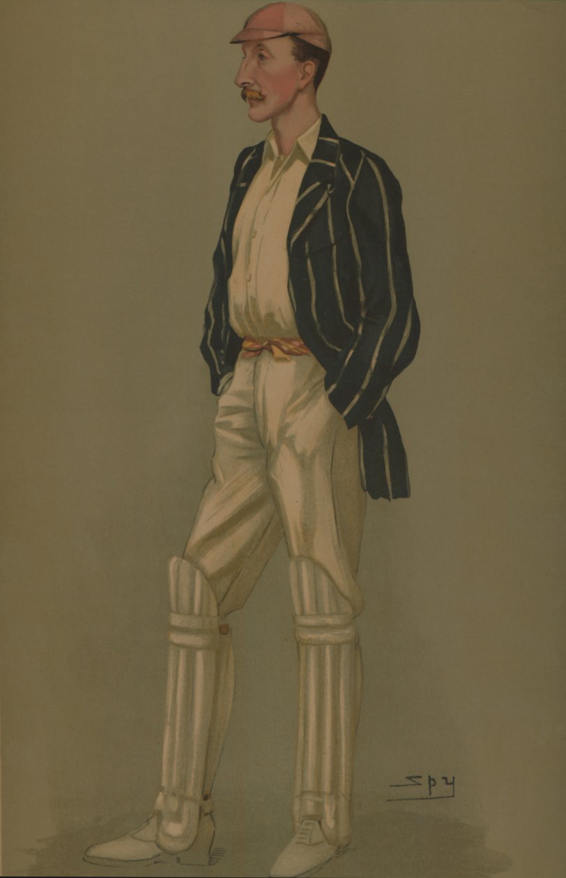 Repton, Oxford e Somerset, 1903. de Leslie Matthew Ward