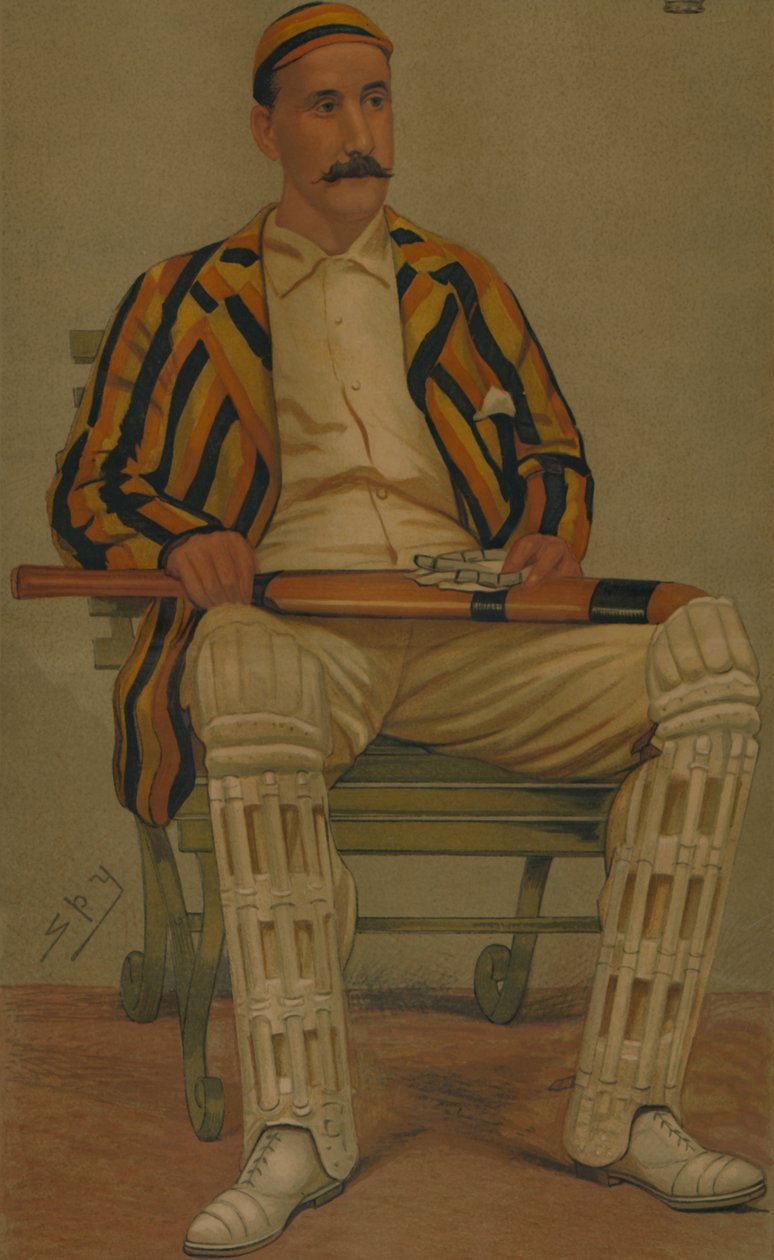 Grilo de Yorkshire, 1892. de Leslie Matthew Ward