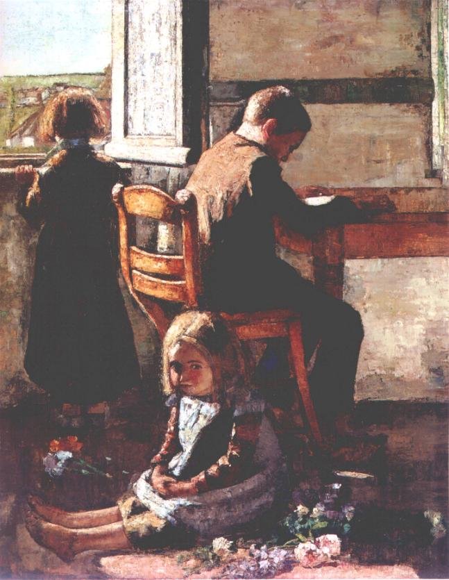 Os irmãos de Lesser Ury