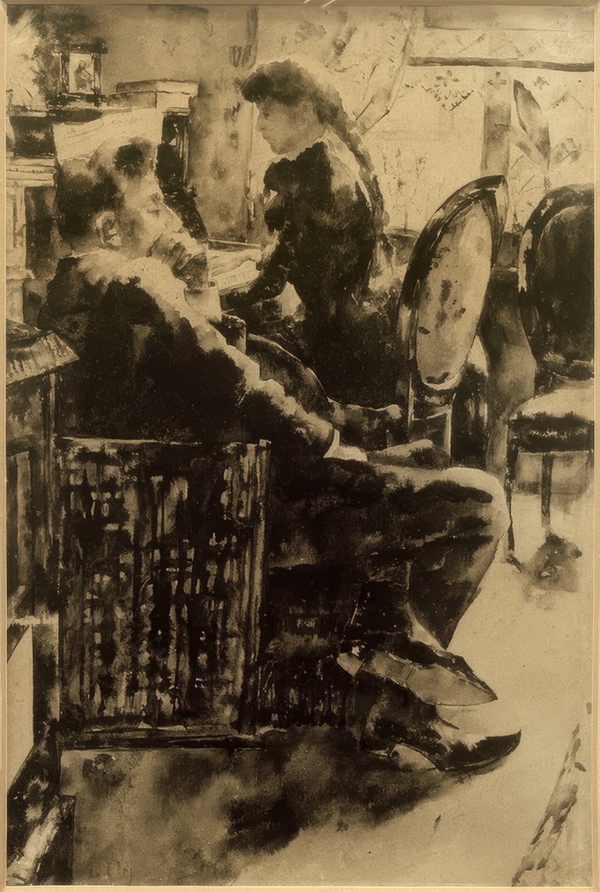 harmonia de Lesser Ury
