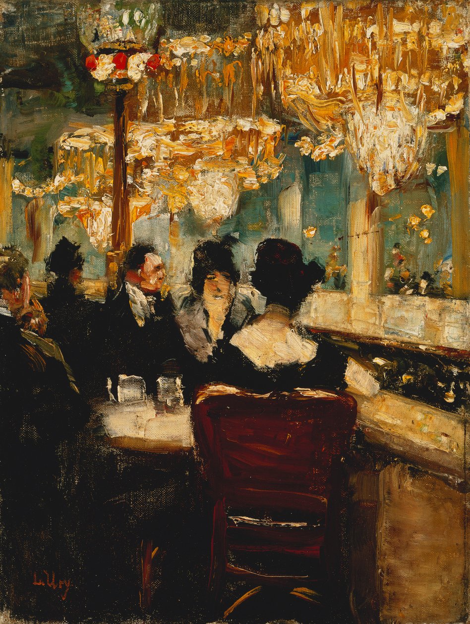 Vaterland House, Berlim, de Lesser Ury