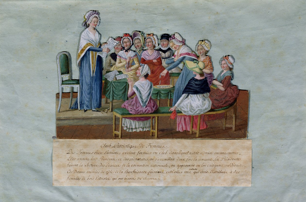 Clube Patriótico das Mulheres de Lesueur Brothers
