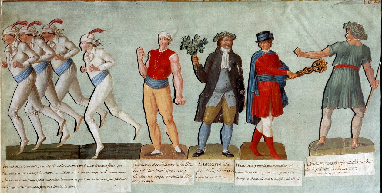 Revolução Francesa de Lesueur Brothers