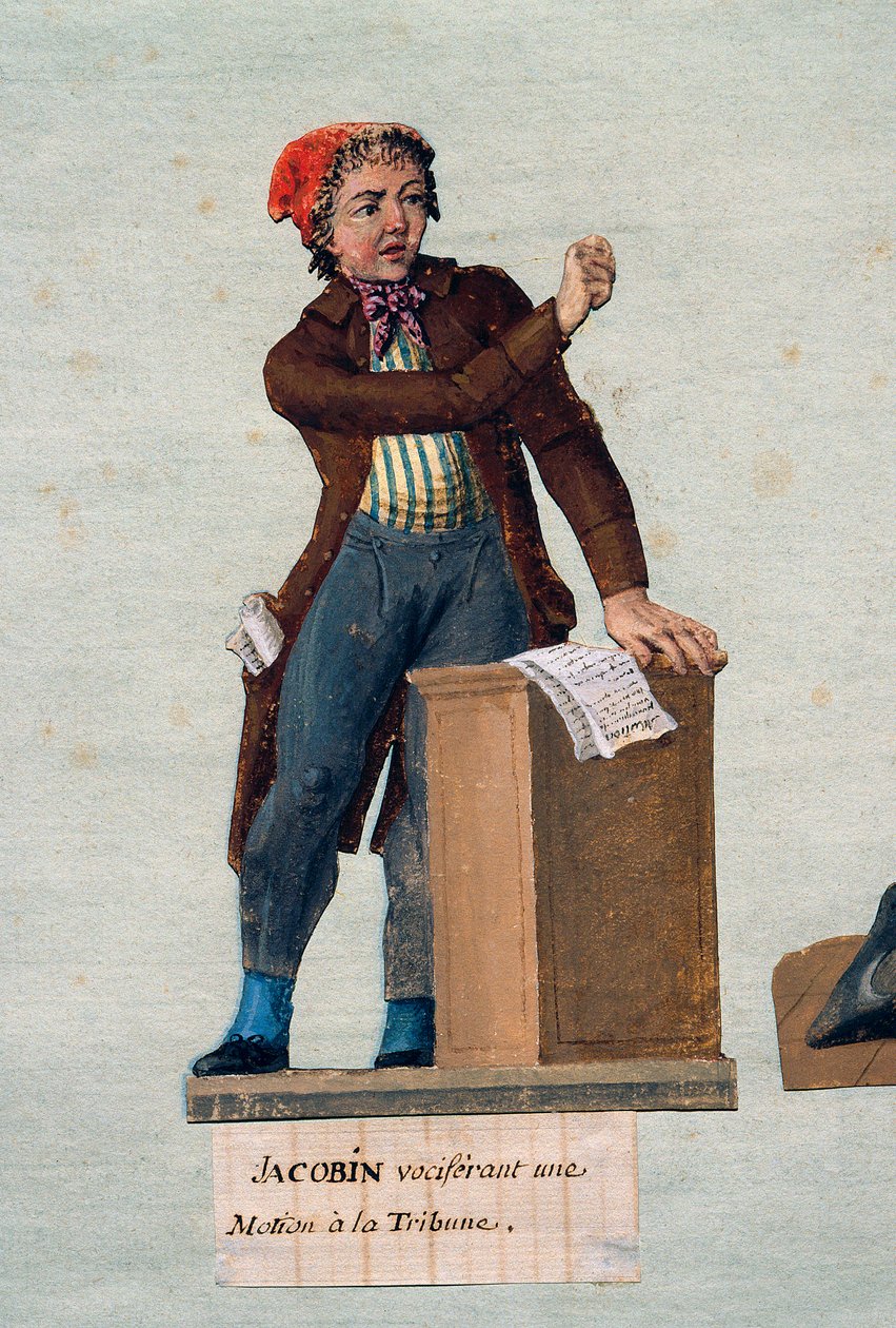 Revolução Francesa de Lesueur Brothers