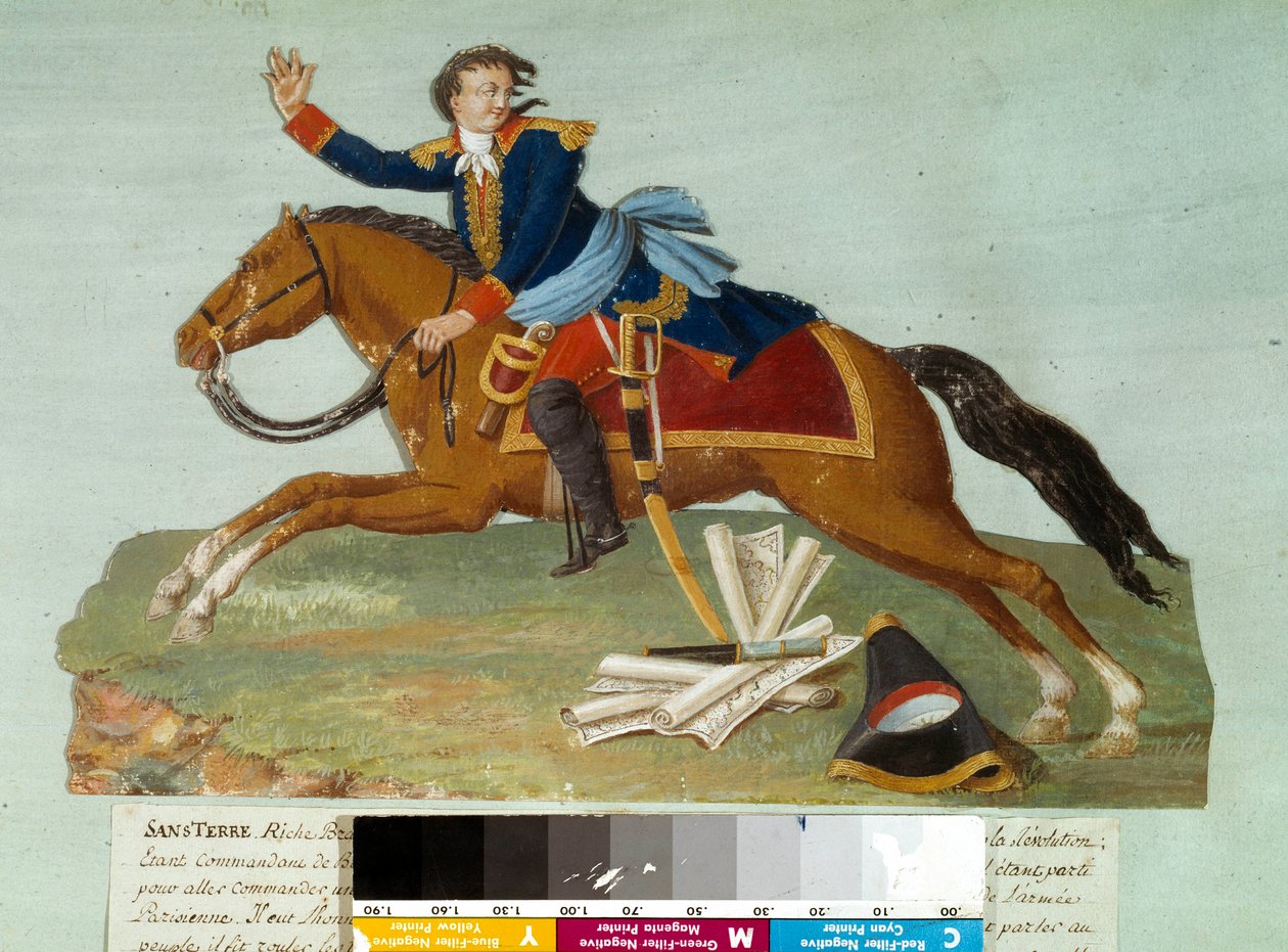 Revolução Francesa de Lesueur Brothers