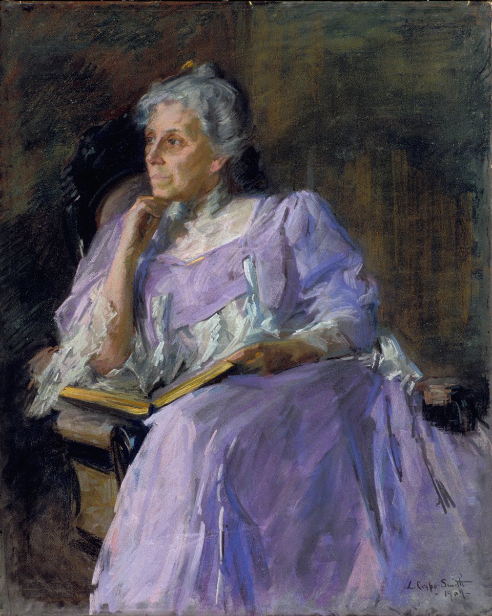 Sra. Humphrey Henry Howland Crapo Smith, 1909 de Letta Crapo Smith