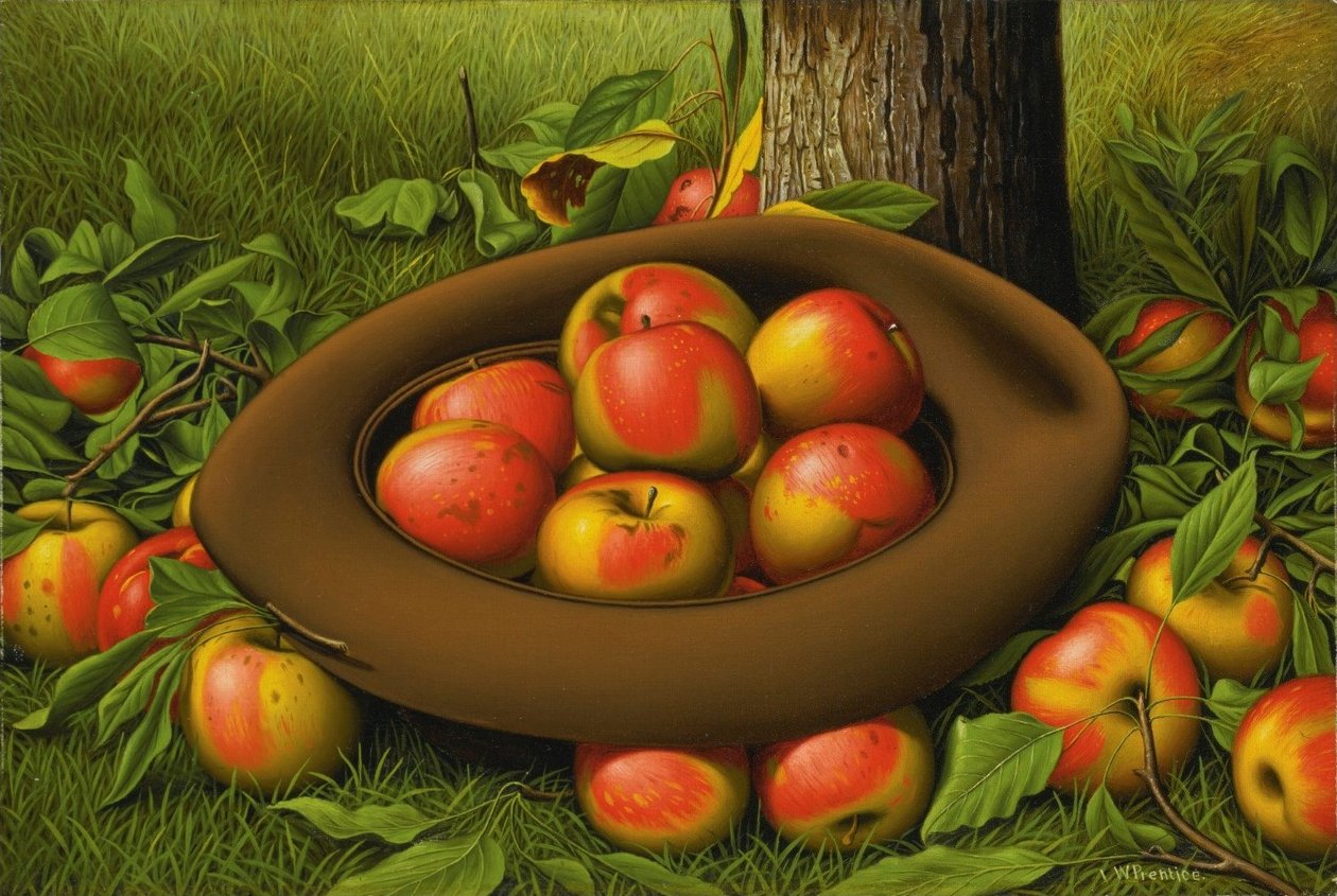 HarvestnGerman: Colheita de Levi Wells Prentice