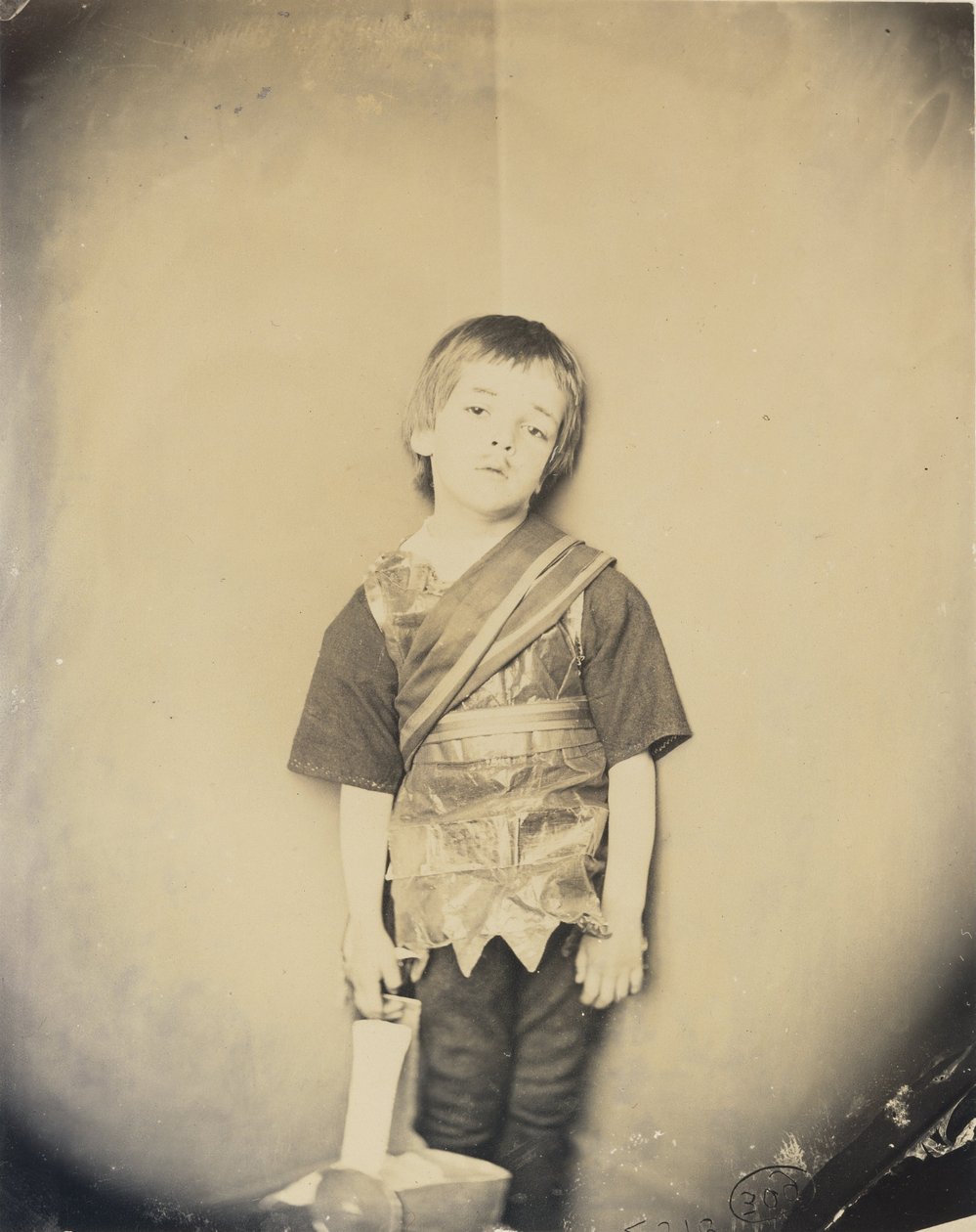 Aquiles na sua tenda de Lewis Carroll
