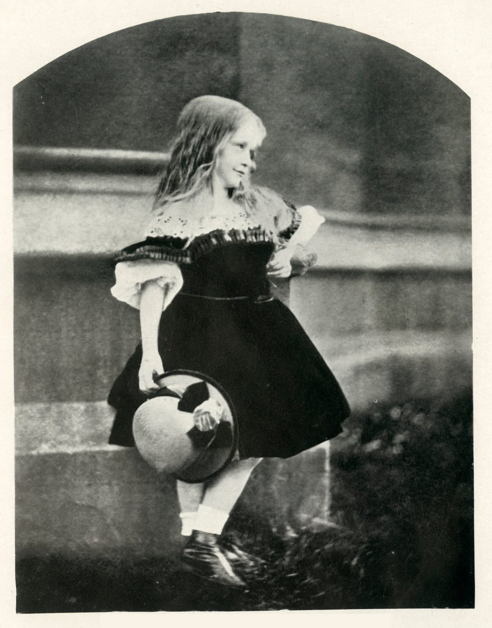 Beatrice Henley, c1862, 1948. de Lewis Carroll