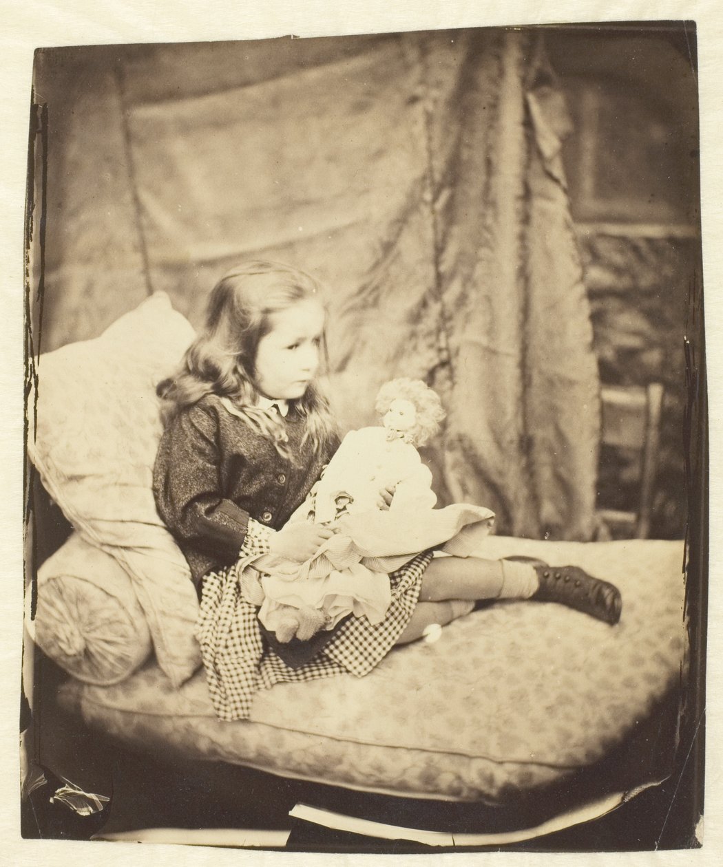 Margaret Frances Langton Clarke de Lewis Carroll