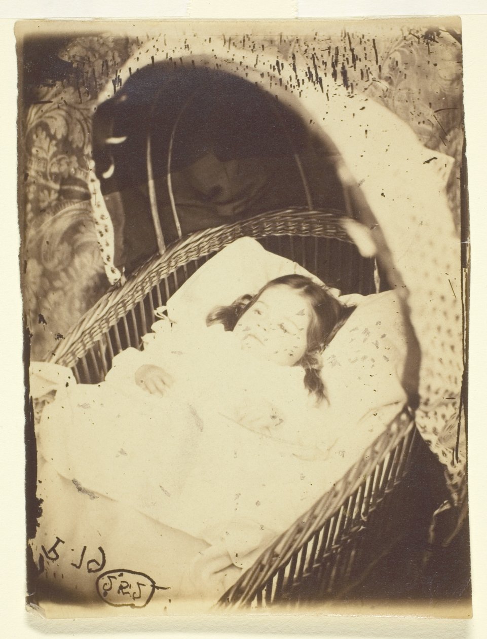 Sem título (possivelmente Alice Gertrude Langton Clarke) de Lewis Carroll