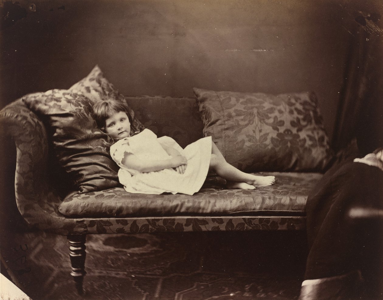 Xie Kitchin, 1869. de Lewis Carroll