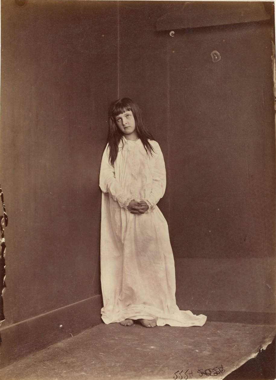 [Xie Kitchin / "Penitência"] de Lewis Carroll