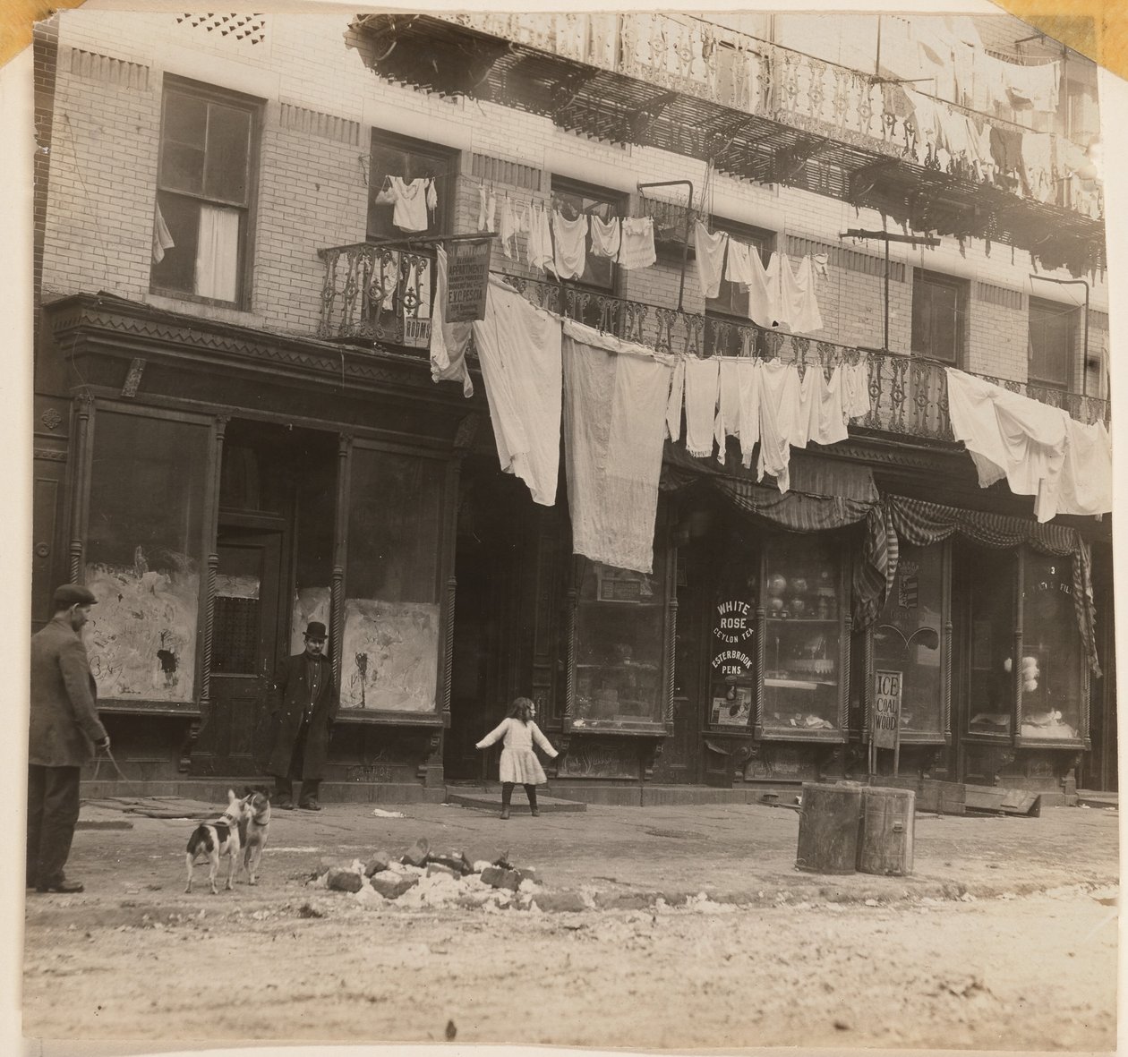 Sem título de Lewis W. Hine