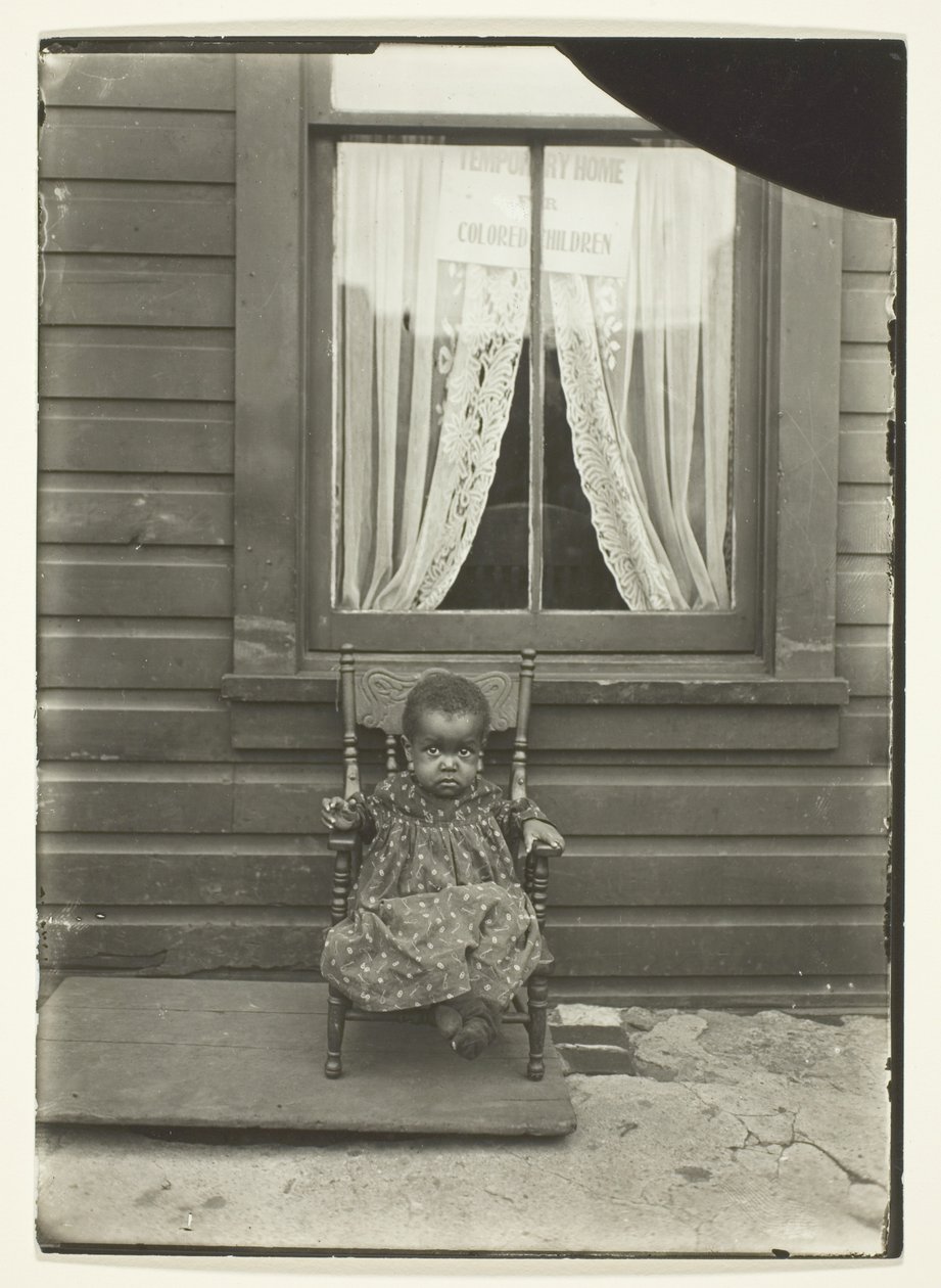 Em casa, Pittsburgh de Lewis Wickes Hine