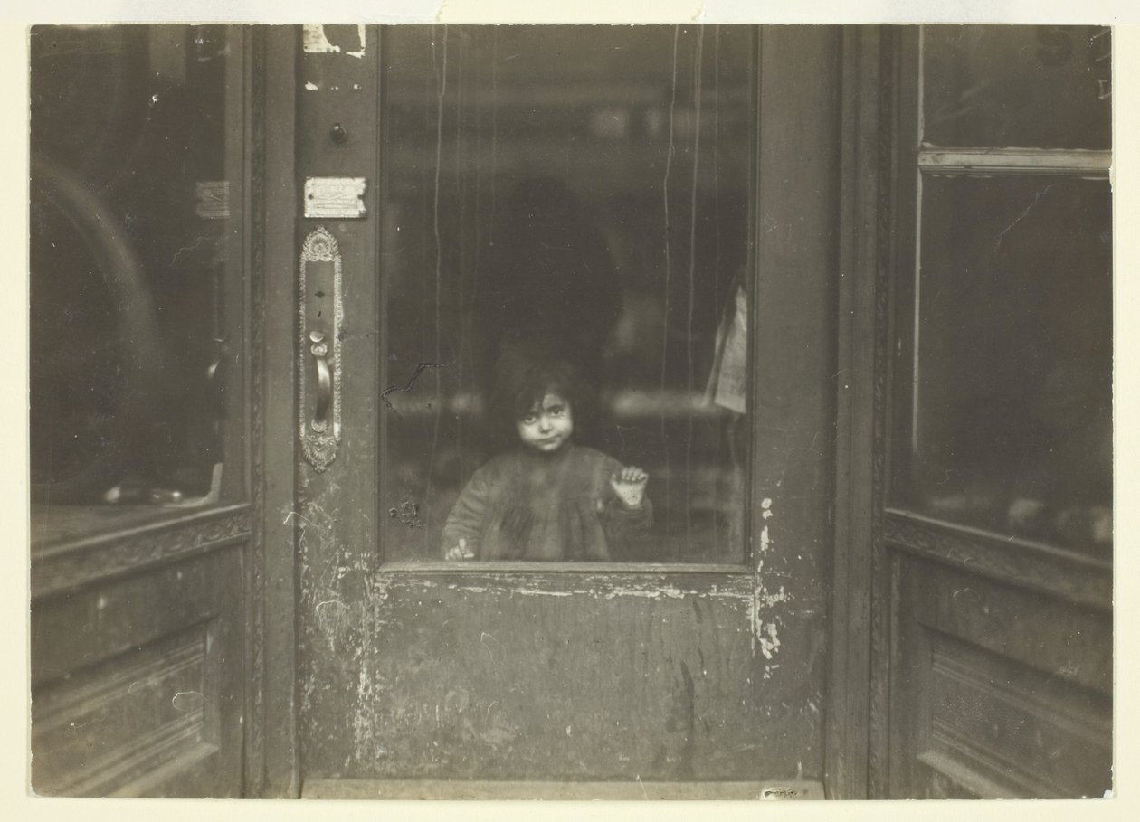 Favelas de Chicago de Lewis Wickes Hine
