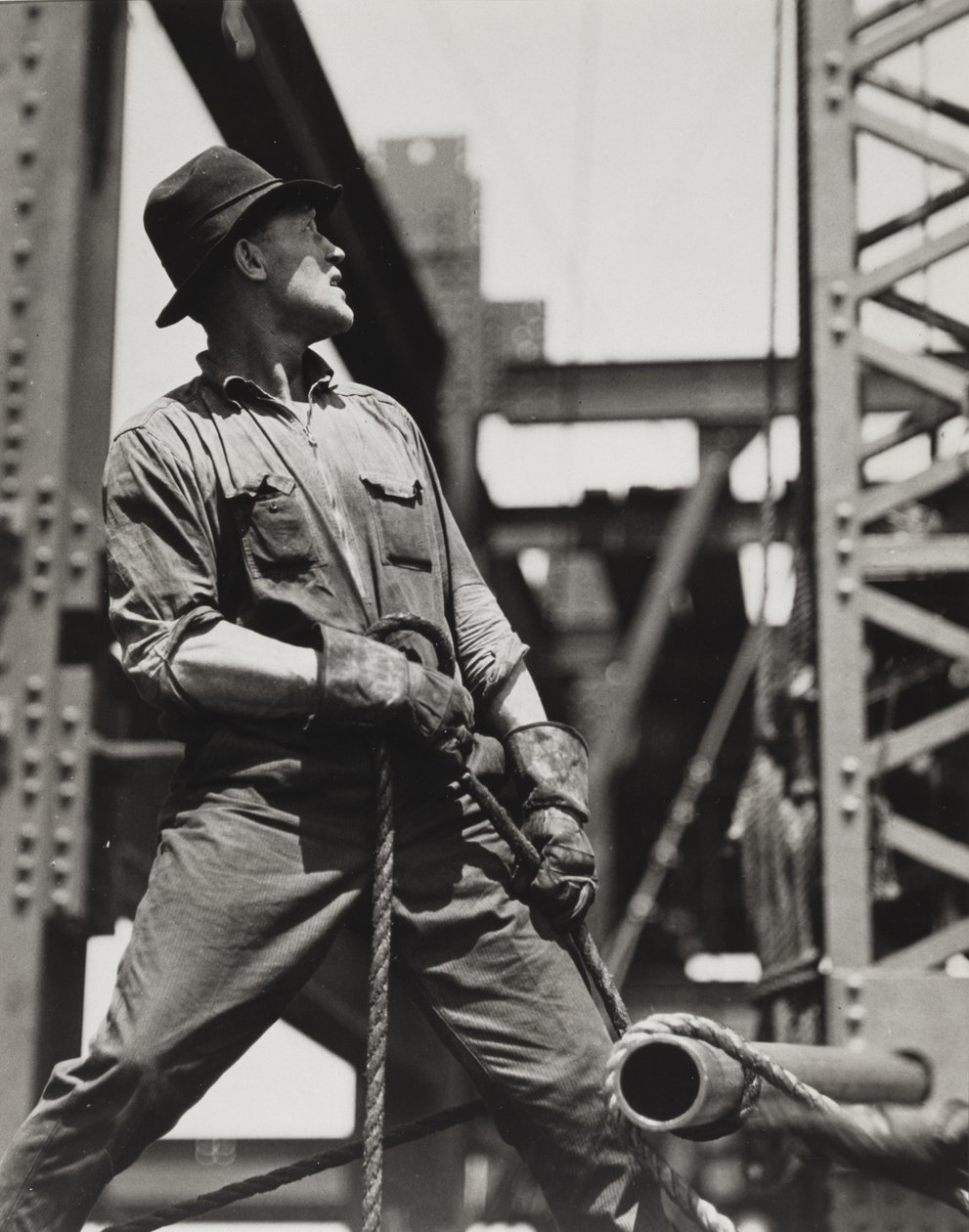 Torrista de Lewis Wickes Hine