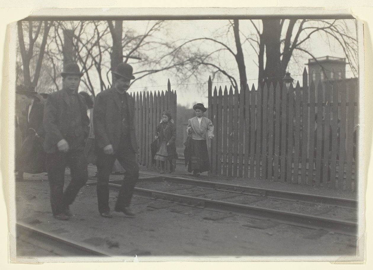 Somersworth, New Hampshire de Lewis Wickes Hine