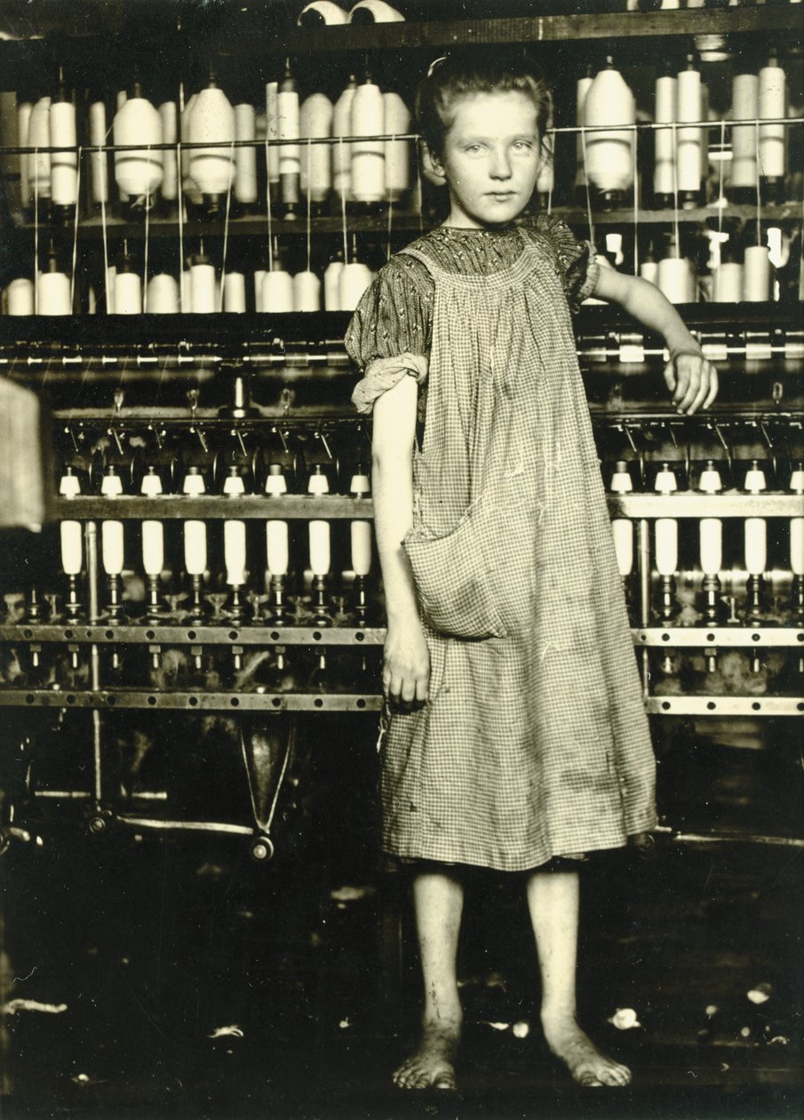 Spinner de Lewis Wickes Hine