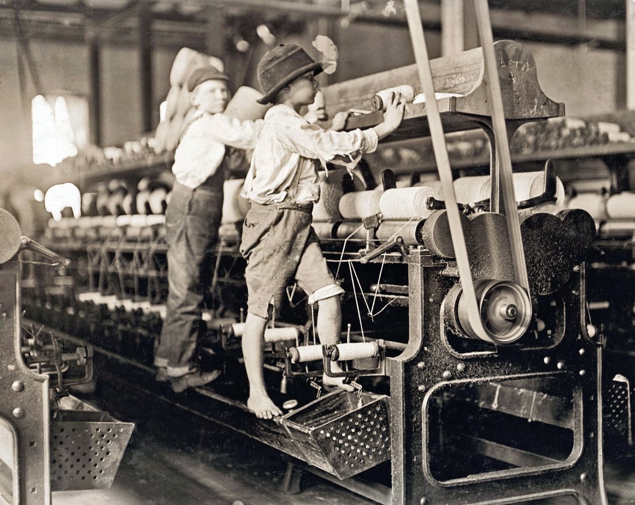 Imagem desconhecida de Lewis Wickes Hine