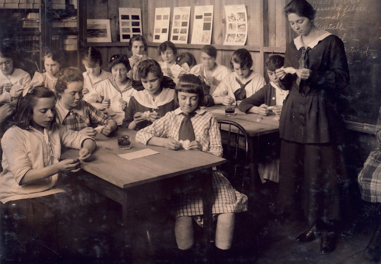 Imagem desconhecida de Lewis Wickes Hine