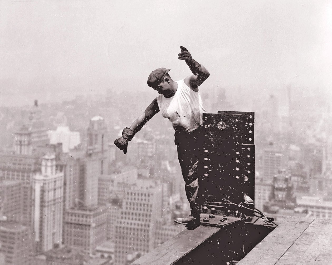 Imagem desconhecida de Lewis Wickes Hine