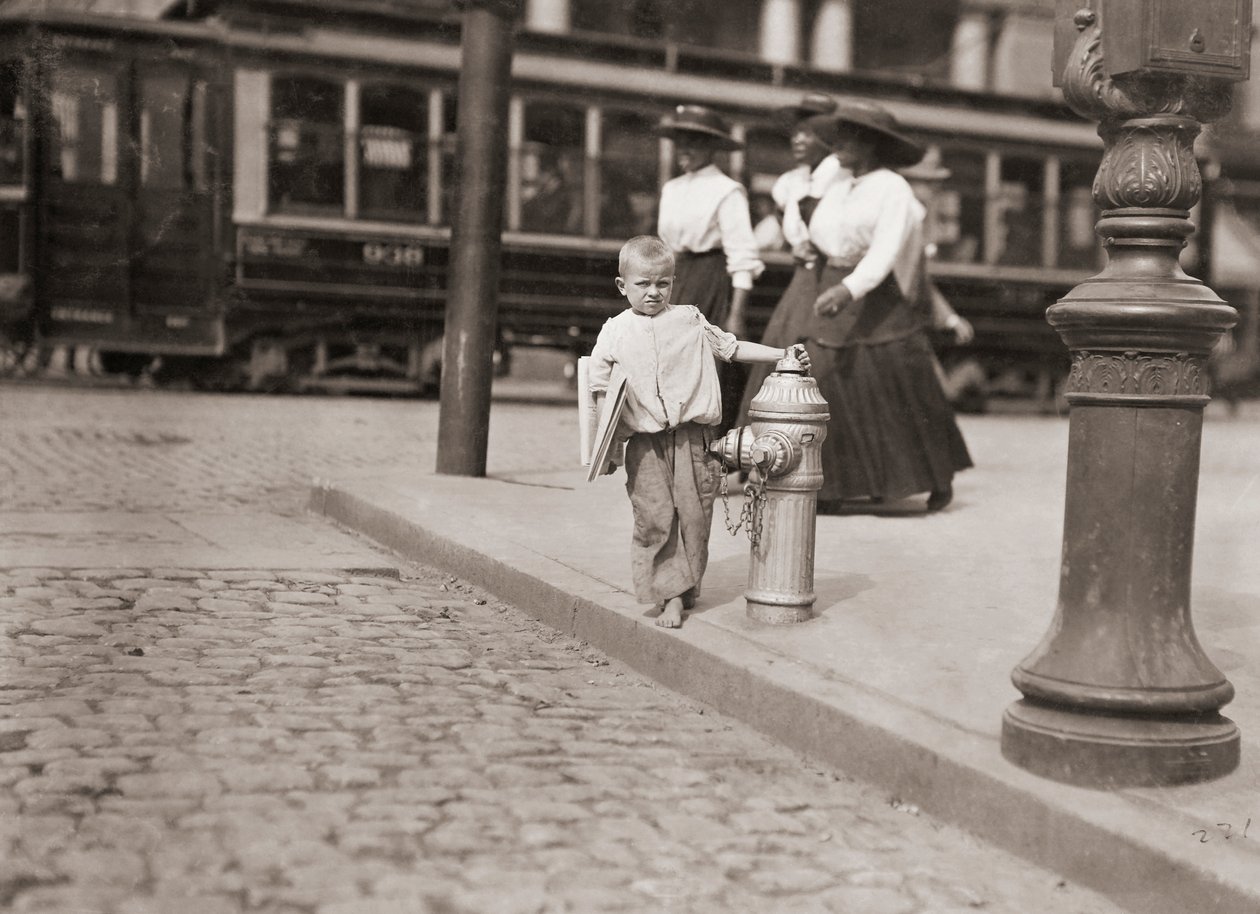 Imagem desconhecida de Lewis Wickes Hine