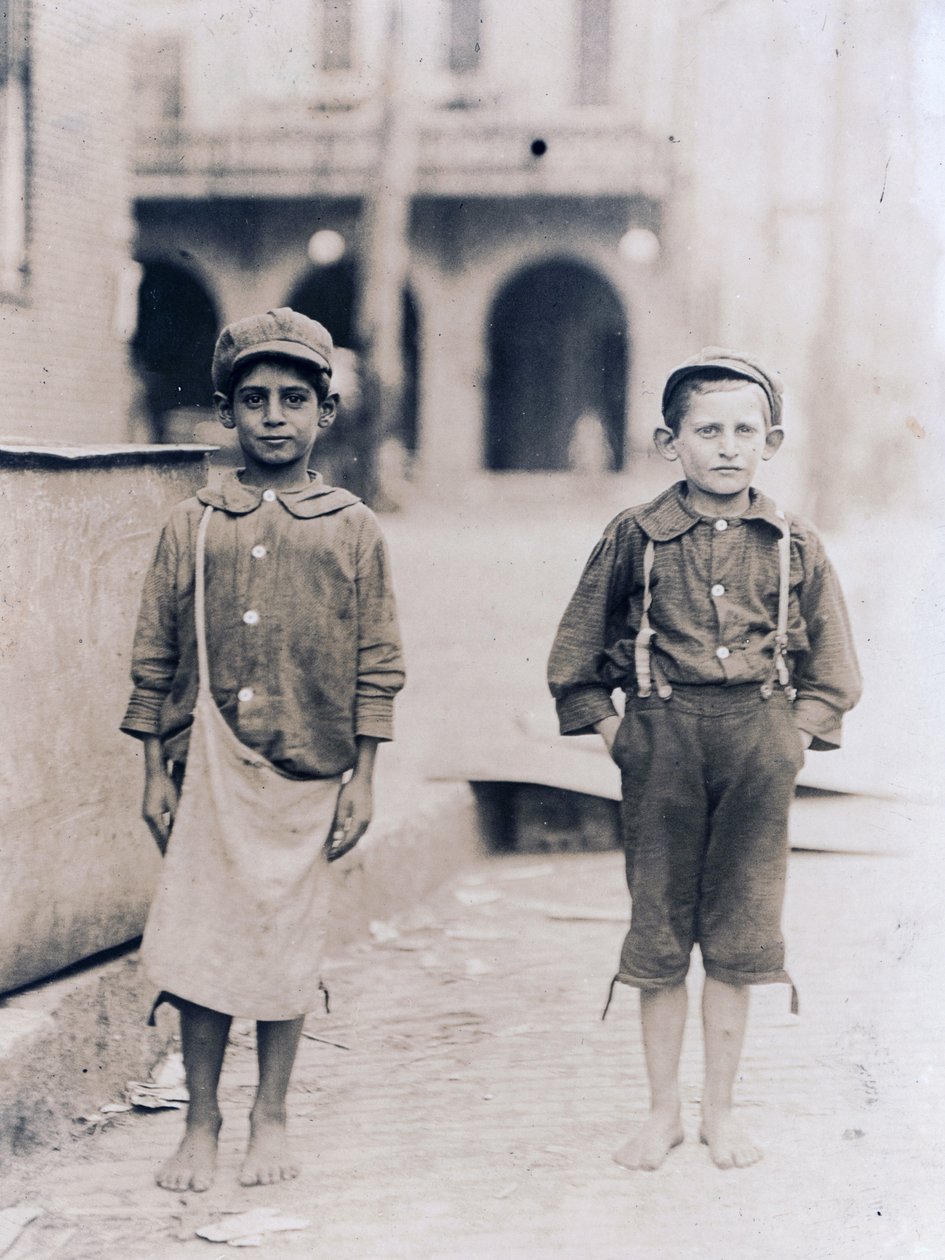 Imagem desconhecida de Lewis Wickes Hine