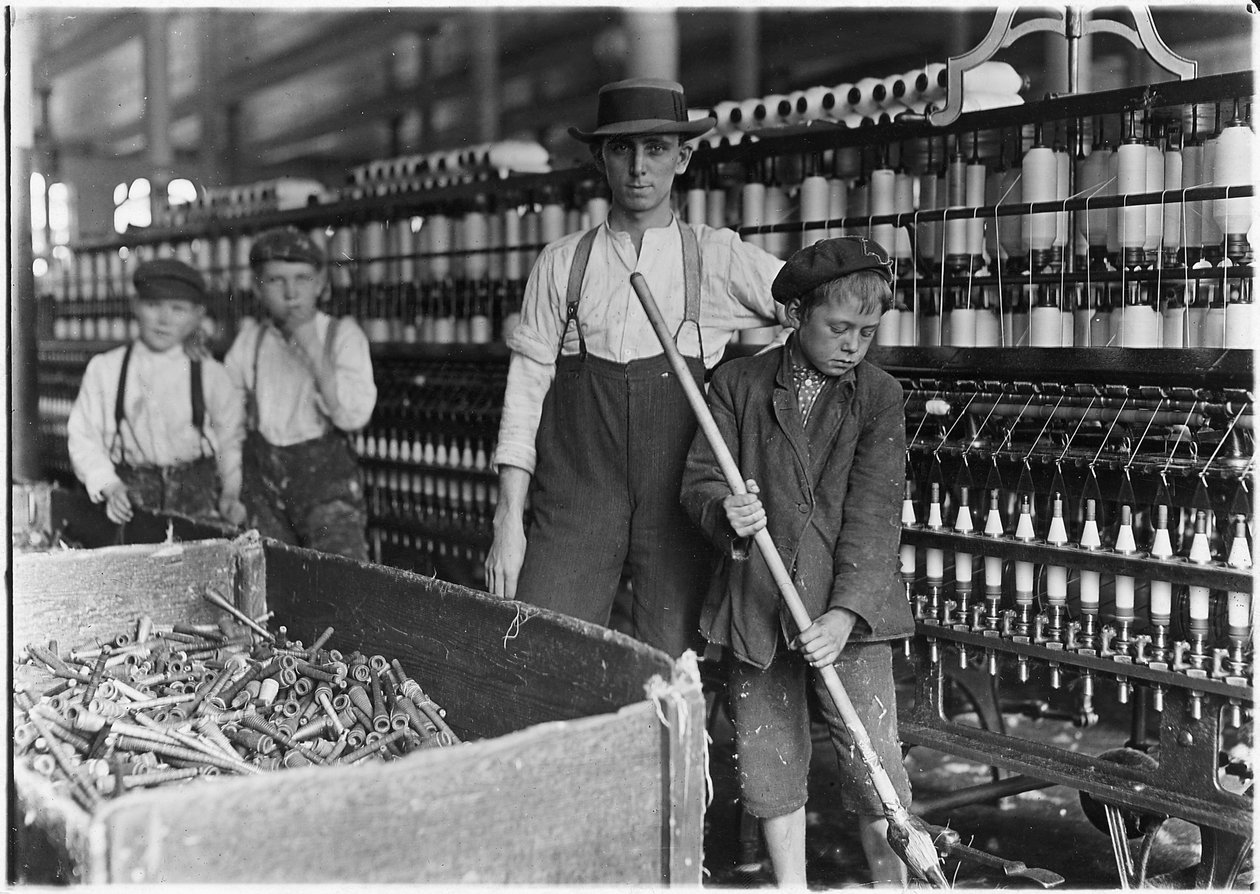 Imagem desconhecida de Lewis Wickes Hine