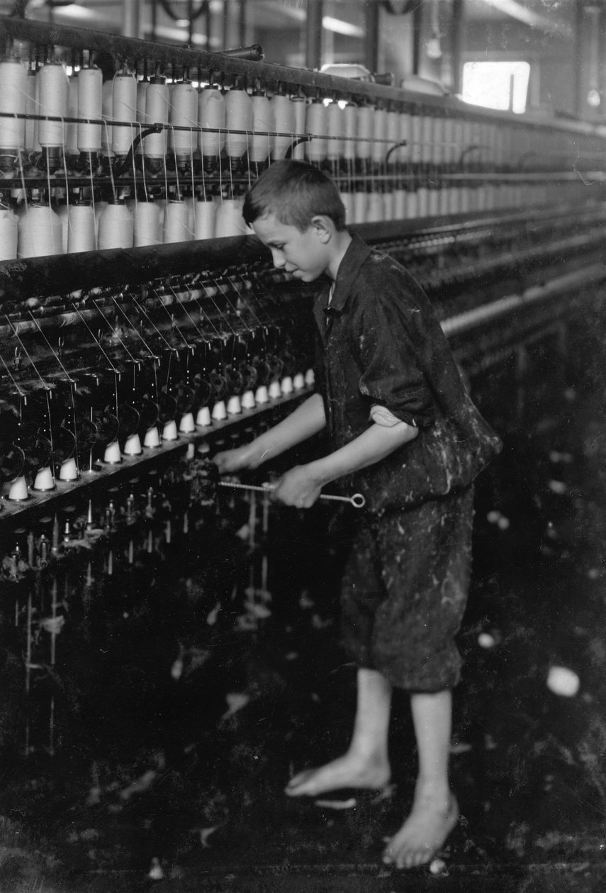 Imagem desconhecida de Lewis Wickes Hine