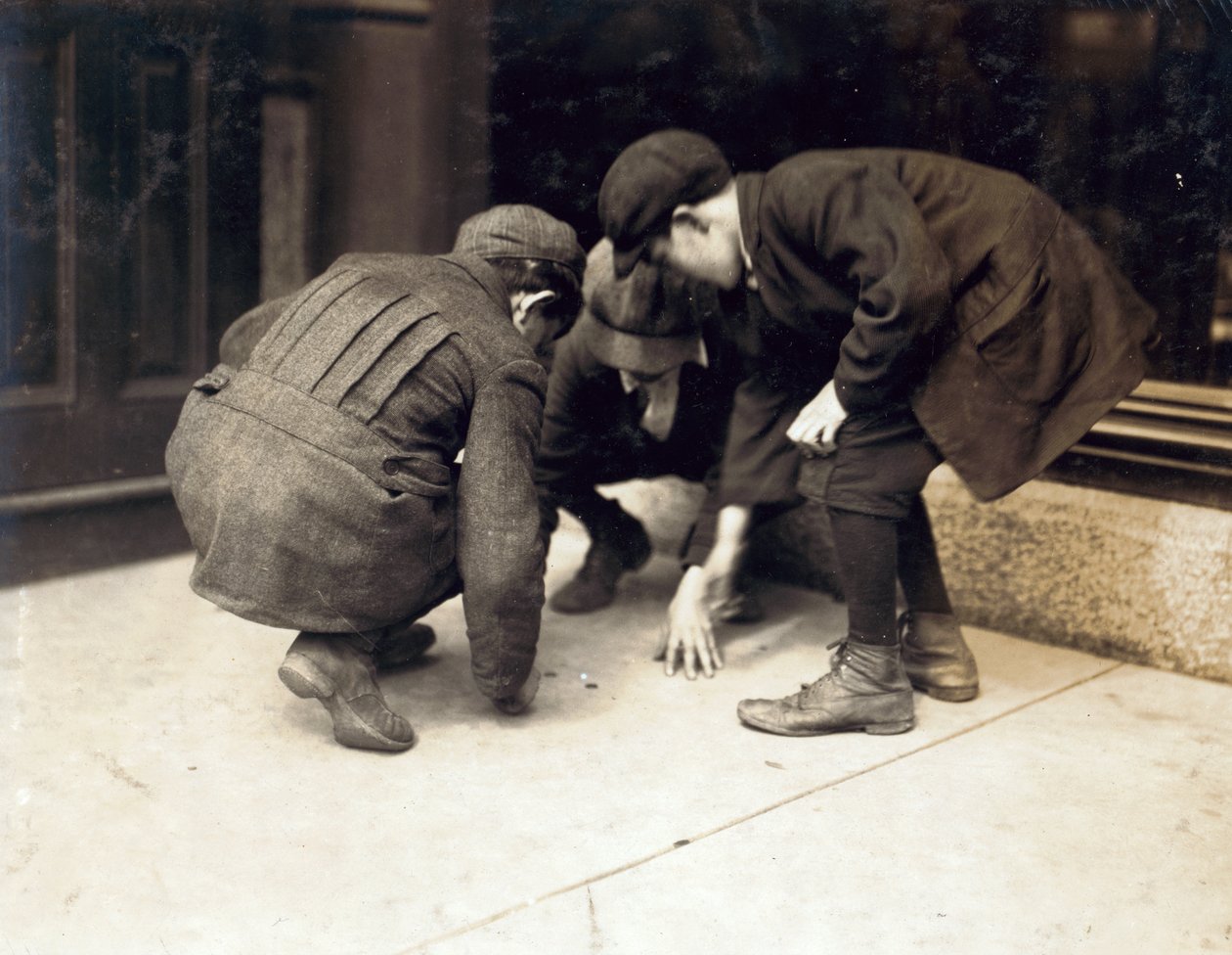 Imagem desconhecida de Lewis Wickes Hine
