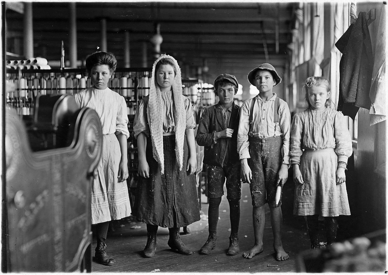 Imagem desconhecida de Lewis Wickes Hine