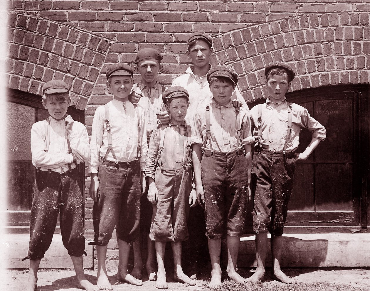 Imagem desconhecida de Lewis Wickes Hine