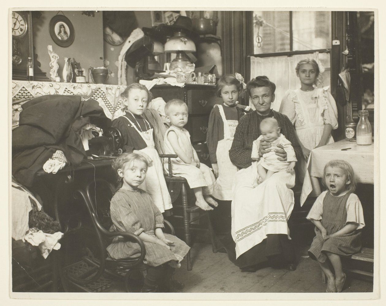 Sem título de Lewis Wickes Hine