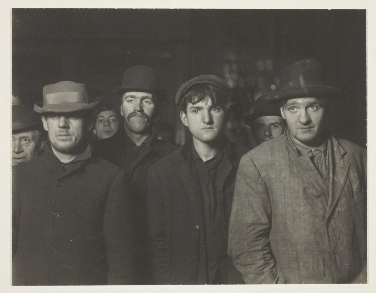 Sem título de Lewis Wickes Hine