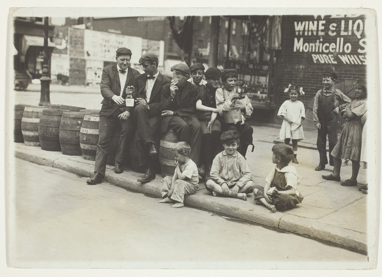 Sem título de Lewis Wickes Hine