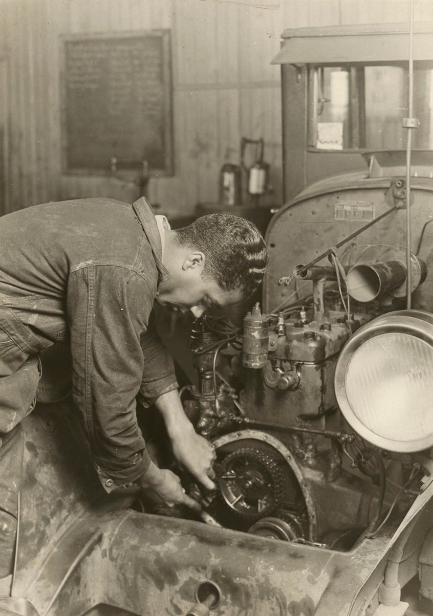 Sem título, ca. 1935. de Lewis Wickes Hine