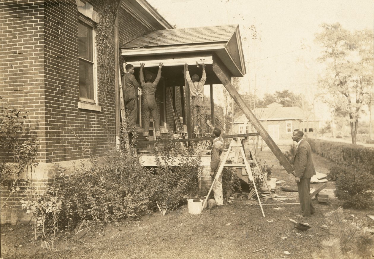 Sem título, ca. 1935. de Lewis Wickes Hine