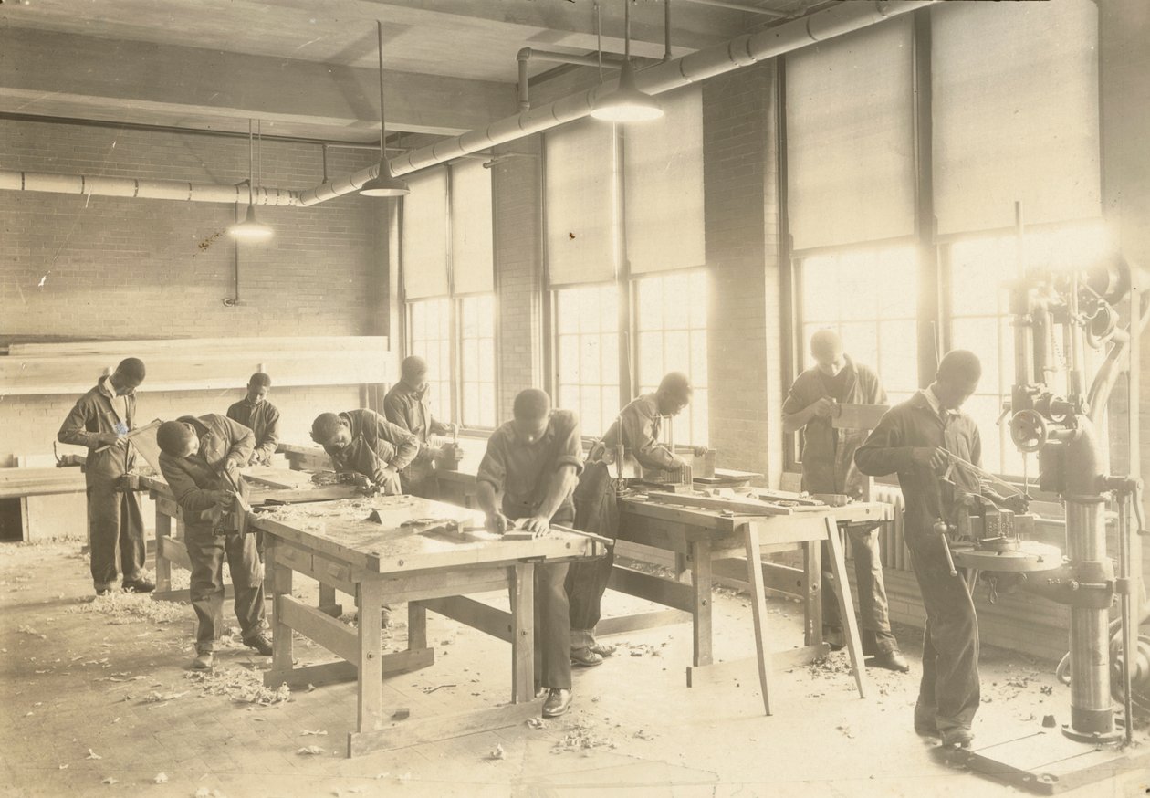 Sem título, ca. 1935. de Lewis Wickes Hine