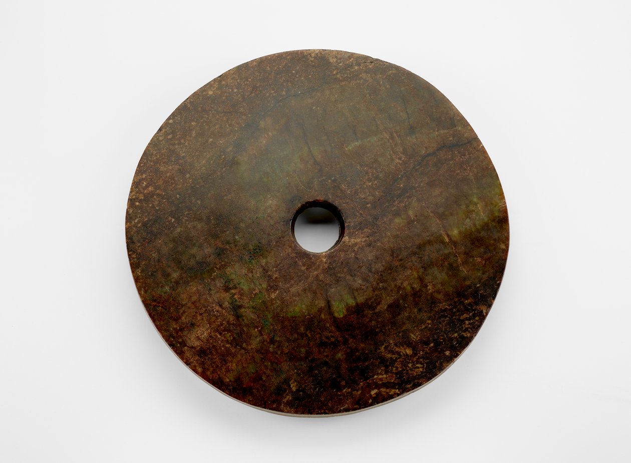 Disco de Liangzhu culture