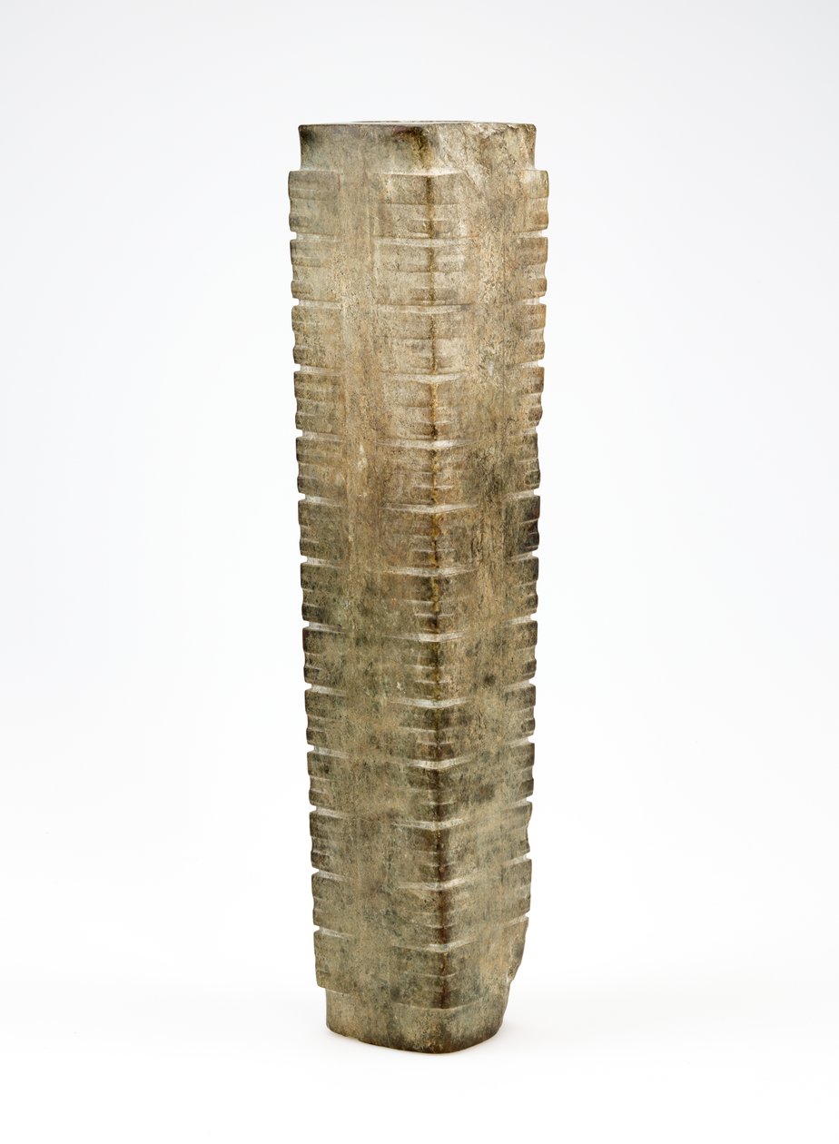Tubo de treze camadas de Liangzhu culture