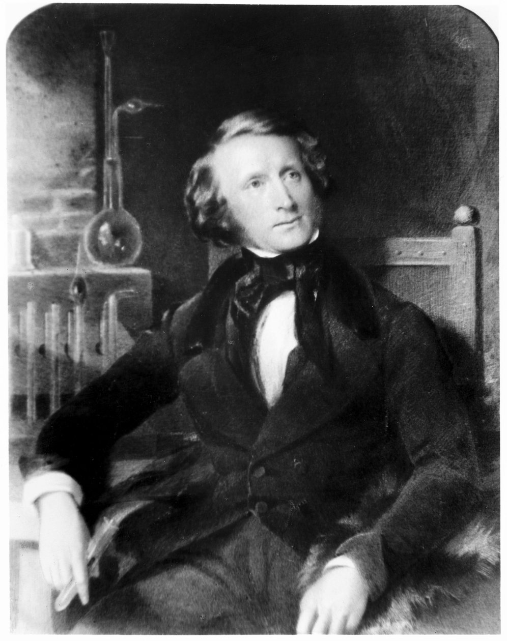 Alexander Parkes, inventor do primeiro plástico sintético de Unbekannt Unbekannt
