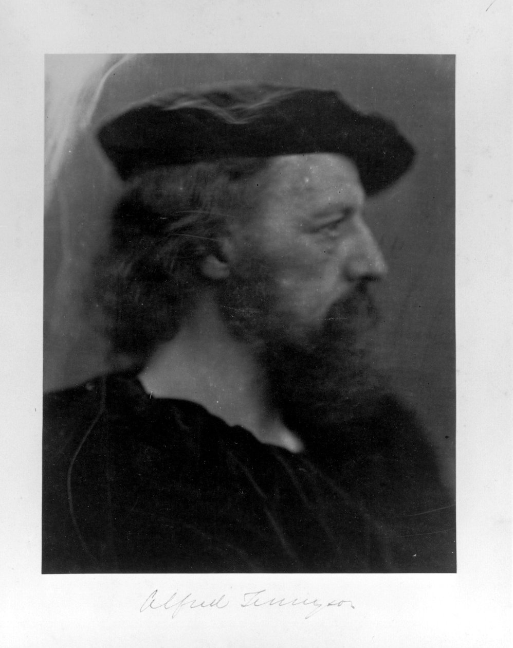 Alfred Tennyson