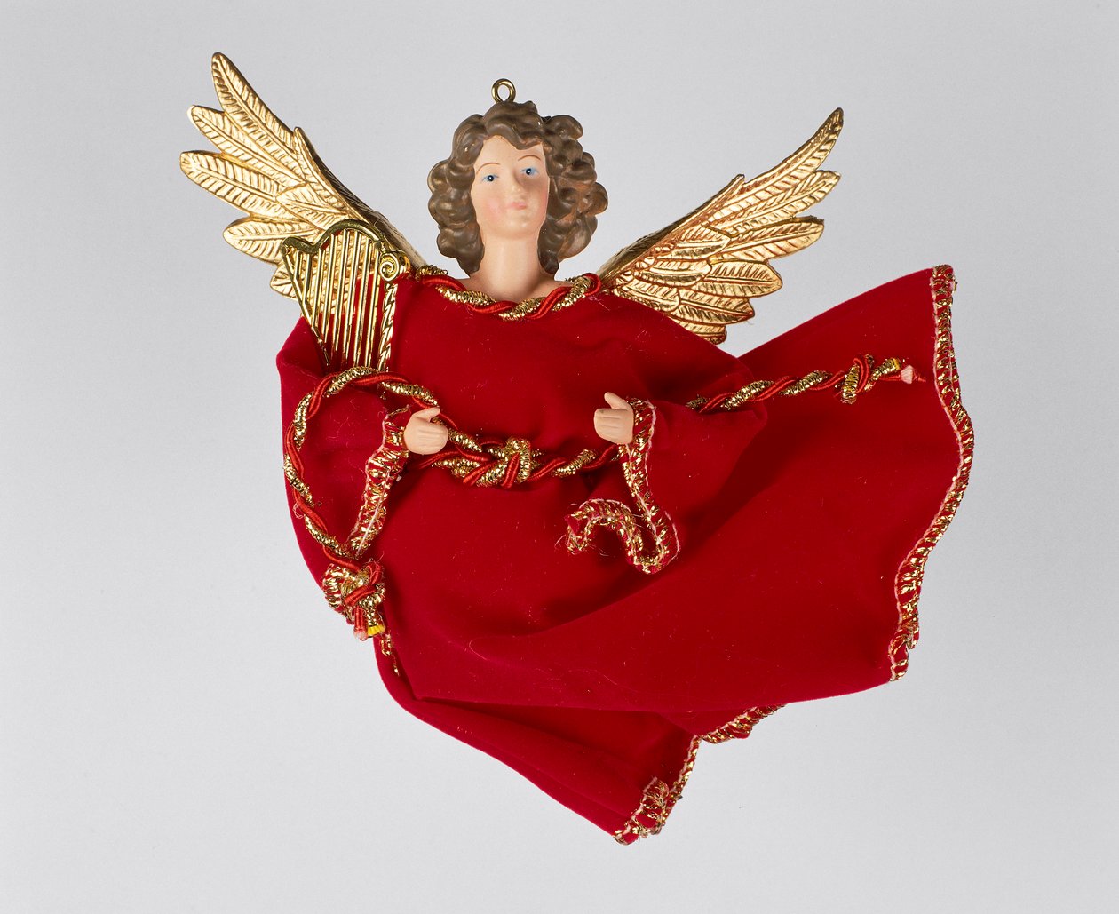 Decoração de Natal Angel (foto) de Unbekannt Unbekannt